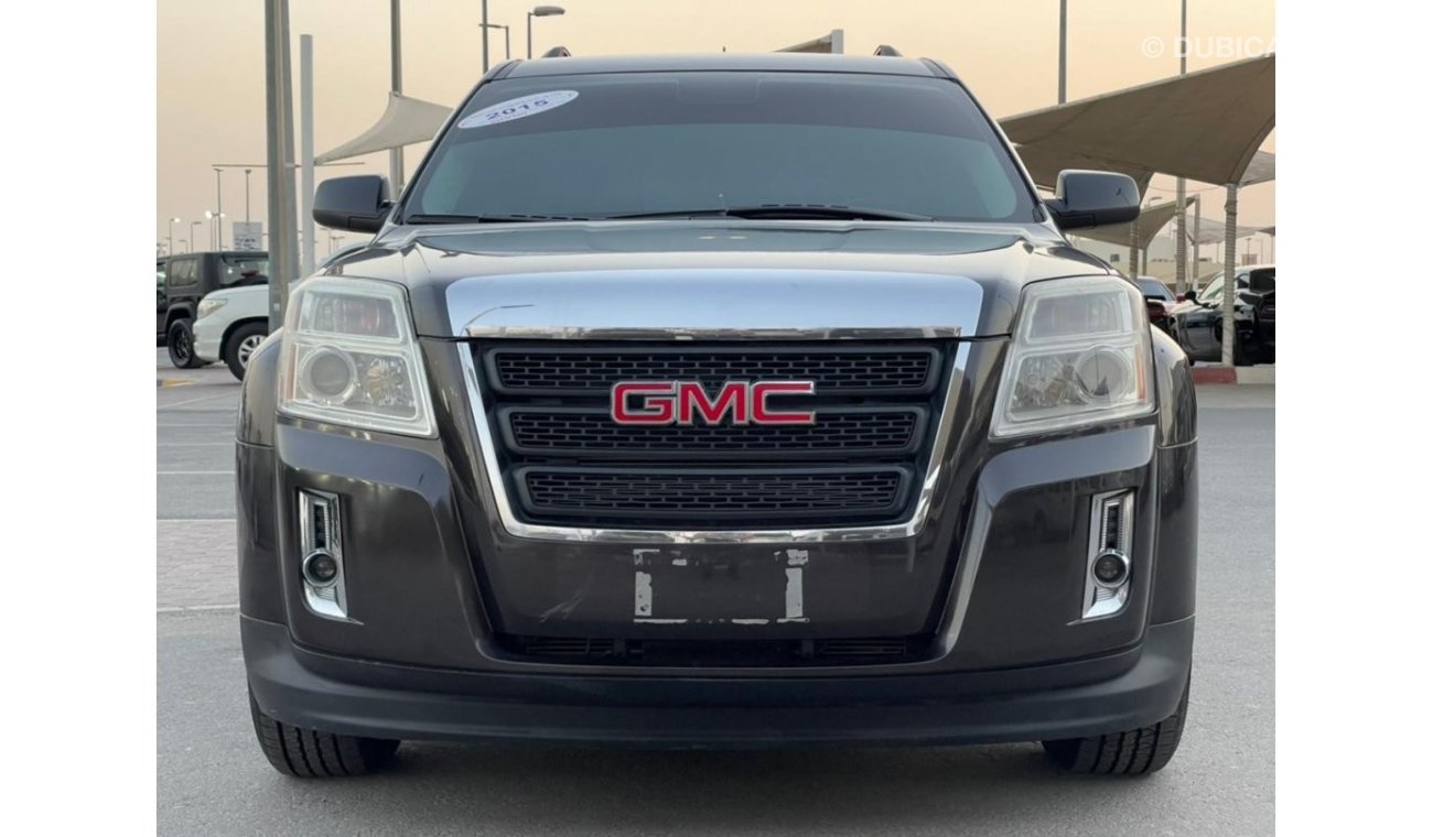 GMC Terrain GMC Teran 2015 gcc without accidents, very clean inside and out, in good condition