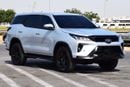 Toyota Fortuner AWD Diesel 2.8L Right Hand Drive