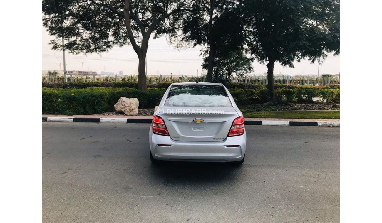 Chevrolet Aveo CHEVROLET AVEO //2017// GOOD CONDITION // FULL SERVICE HISTORY //  UNDER WARRANTY  // LOW MILEAGE //