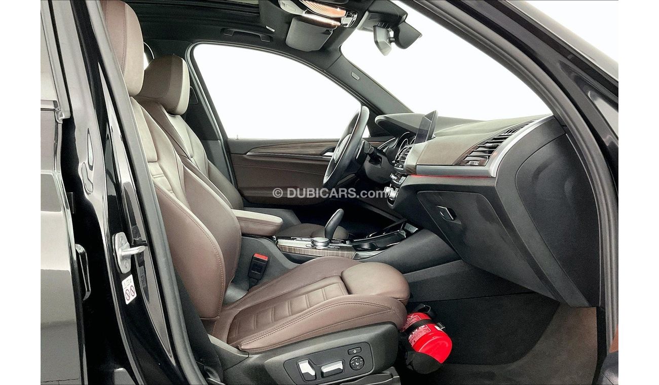 BMW X3 xDrive 30i M Sport