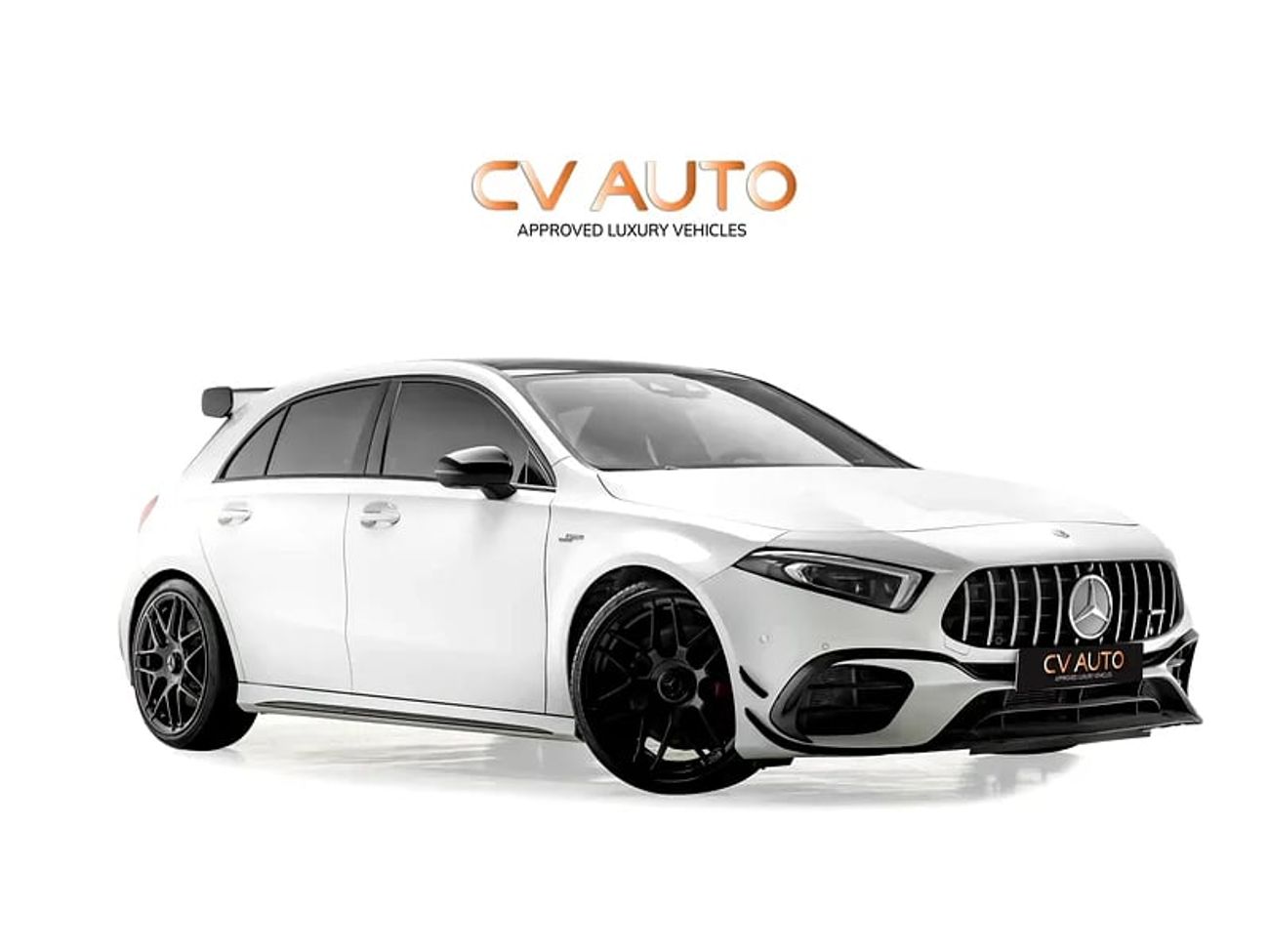 Mercedes-Benz A 45 S AMG