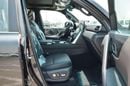 Lexus LX600 LEXUS LX600 OVERTRAIL 3.5L 4WD PETROL SUV 2025