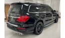 مرسيدس بنز GL 500 V8 .. GCC .. FSH .. Top Range .. Perfect Condition .. AMG