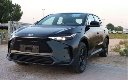 Toyota bZ4X TOYOTA BZ4X FULL ELECTRIC  615KM 2024 MID OPTION