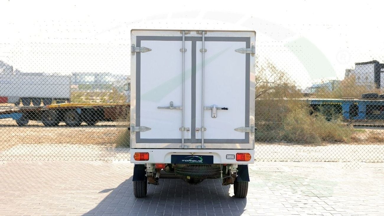 سي إم سي فيريكا Freezer ( Only For Export ) 2025 1.5L RWD GCC BRAND NEW