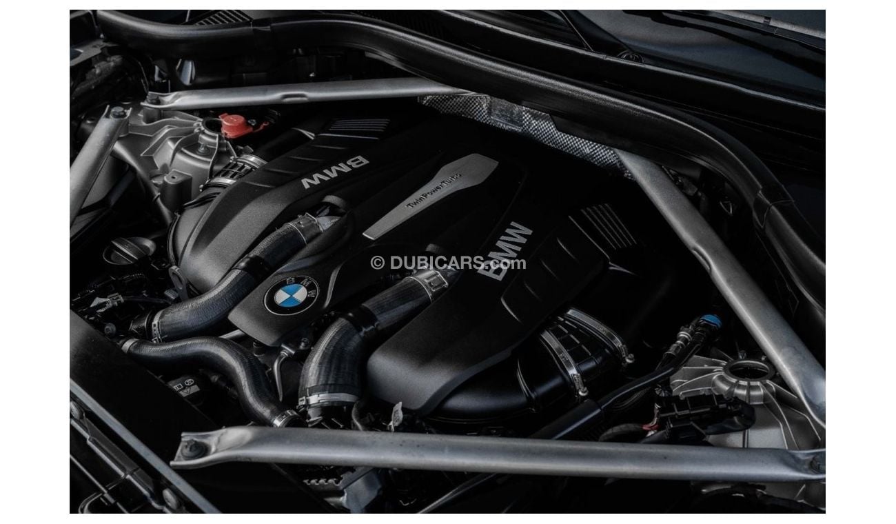 بي أم دبليو X5 50i M سبورت X-Drive 50i | 4,896 P.M  | 0% Downpayment | Full Agency History!