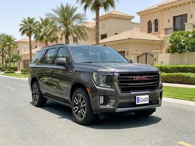 GMC Yukon AT4 2021 | AED 2310/Month | 0 DP | 30 Day Return | Warranty