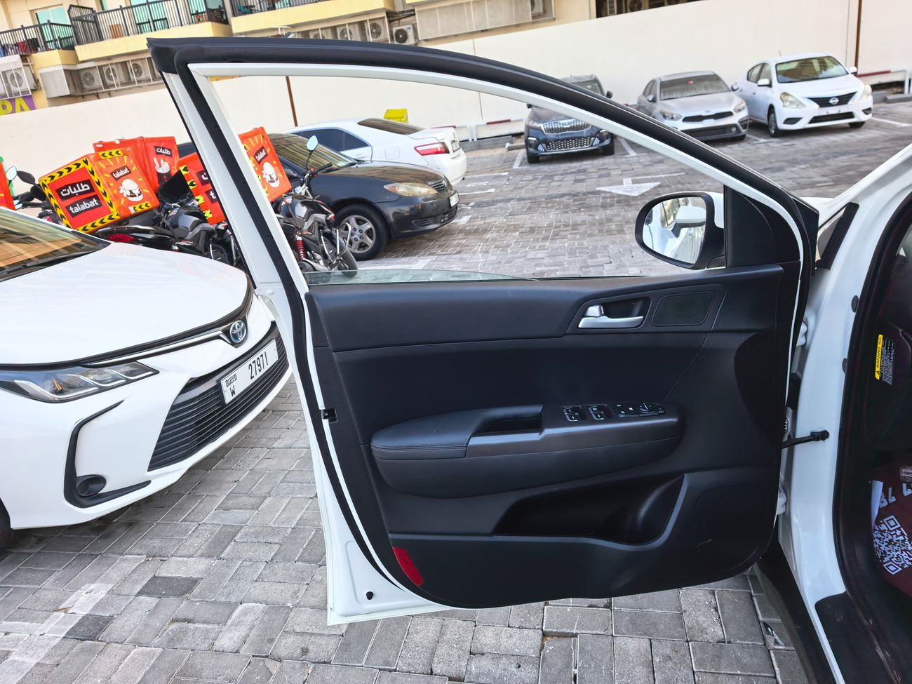 Kia Sportage LX 2.4L