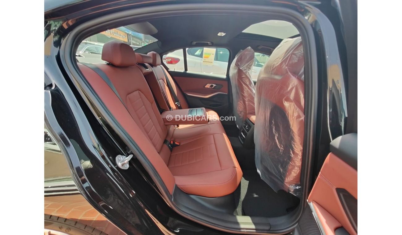 BMW 330i M Sport Under Warranty 2022 GCC