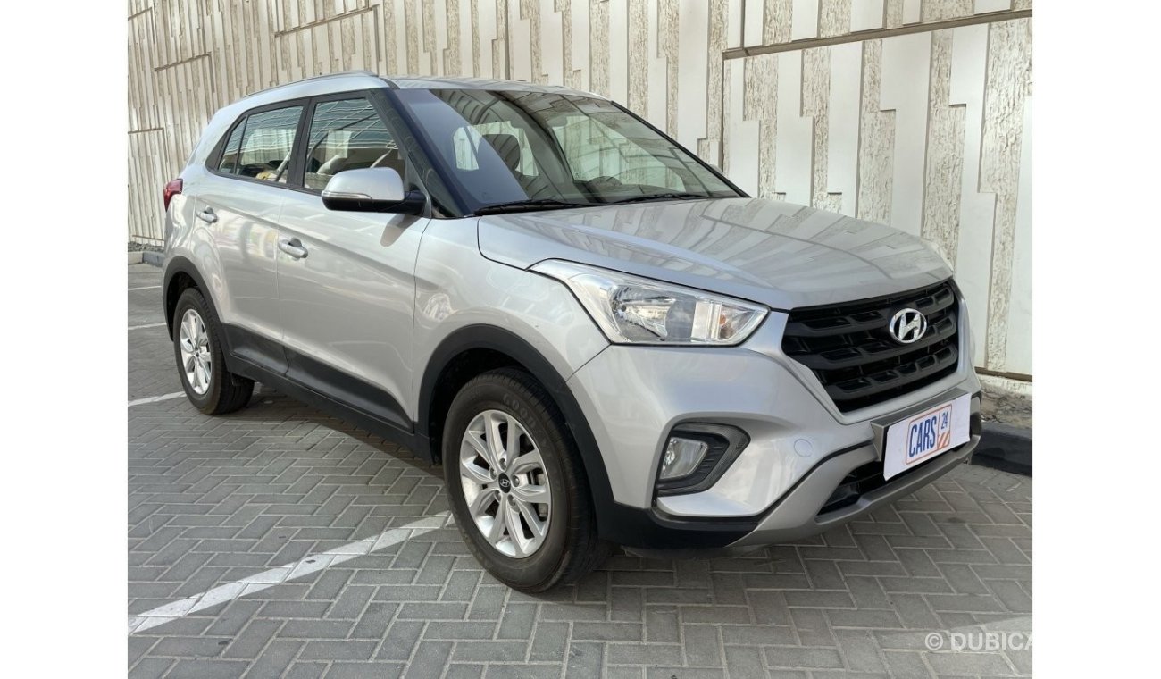 Hyundai Creta 1.6L | GCC | FREE 2 YEAR WARRANTY | FREE REGISTRATION | 1 YEAR COMPREHENSIVE INSURANCE