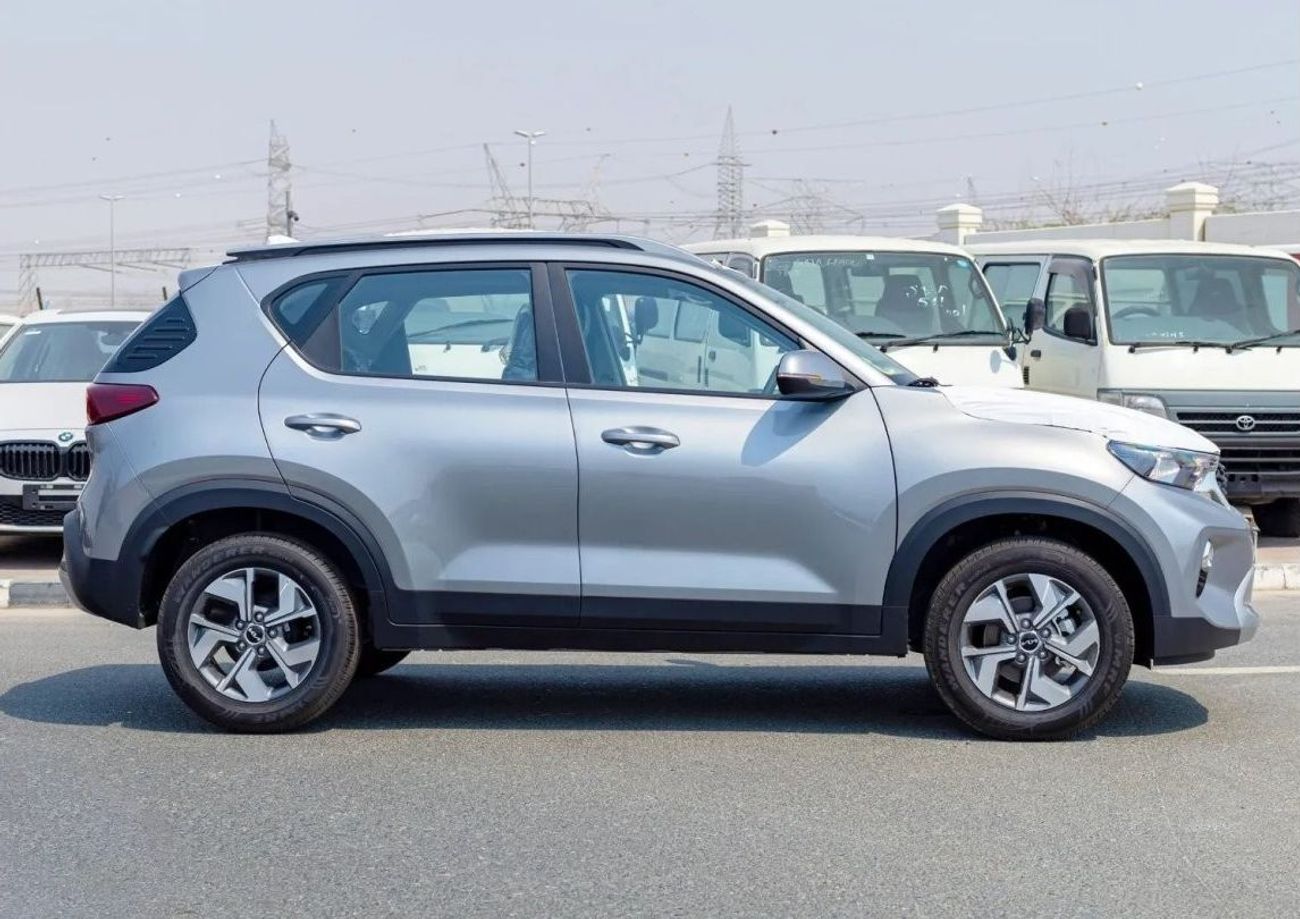 Kia Sonet KIA SONET GLS 1.5 SUV FWD