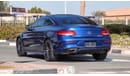 Mercedes-Benz C 300 Coupe Special Offer