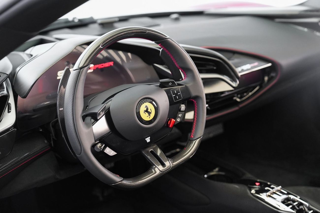 Ferrari SF90 Spider Ferrari SF90 Spider Assetto Fiorano