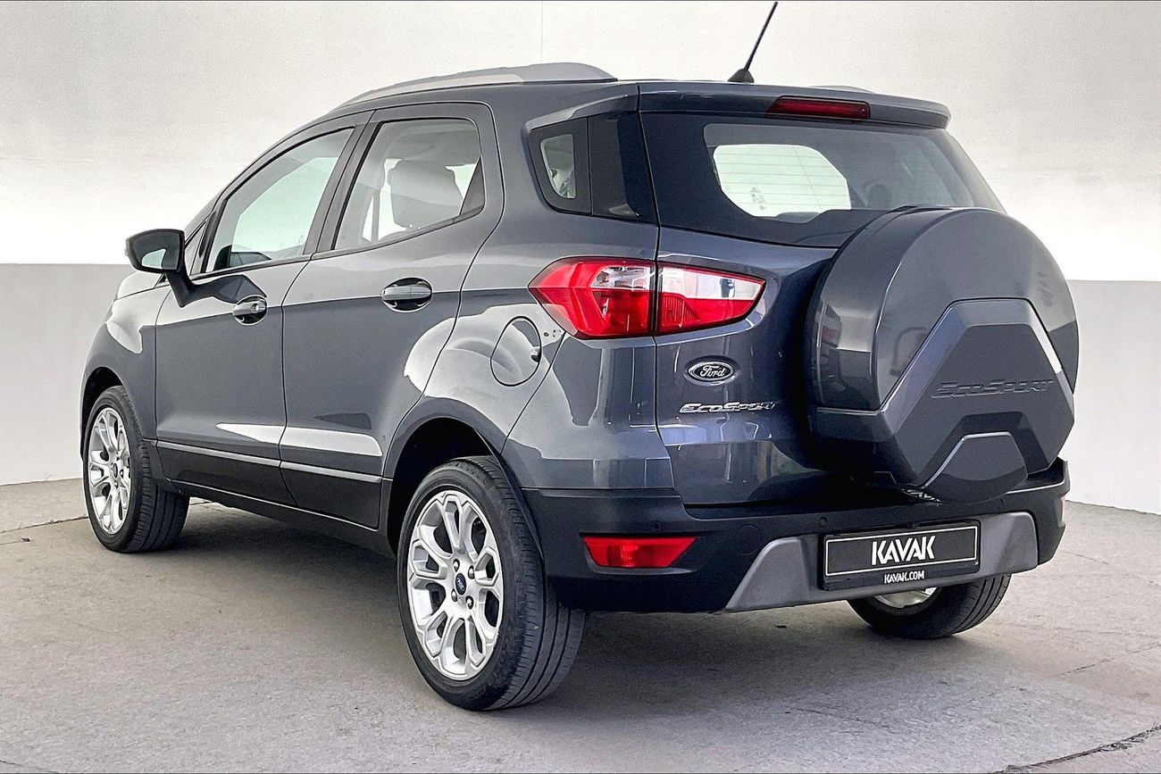 Ford EcoSport Titanium | Guaranteed Warranty | 0 Down Payment
