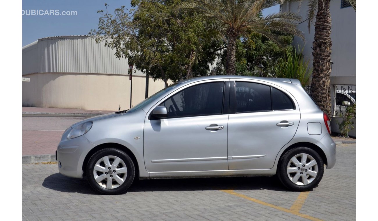 Nissan Micra SV 1.5L Agnecy Maintained