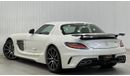 Mercedes-Benz SLS AMG 2011 Mercedes-Benz SLS AMG, Full Kuwait Mercedes Service History, Original Kit Available