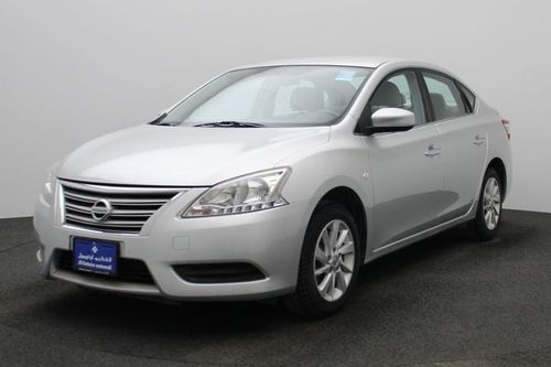 نيسان سنترا S 1.8