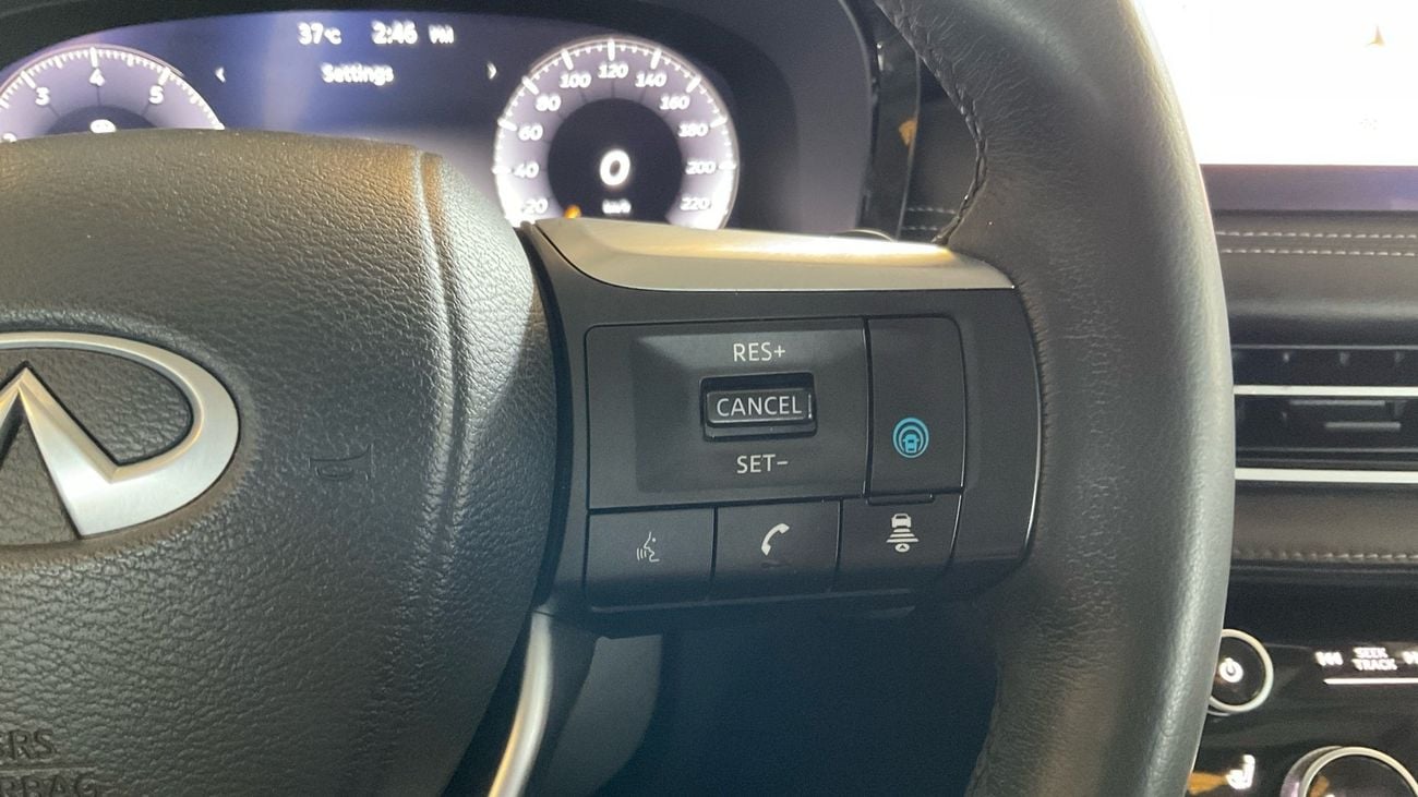 إنفينيتي QX60 LUXE | شامل الضمان | 0 ﺪﻔﻋﺓ ﺃﻮﻟﻯ