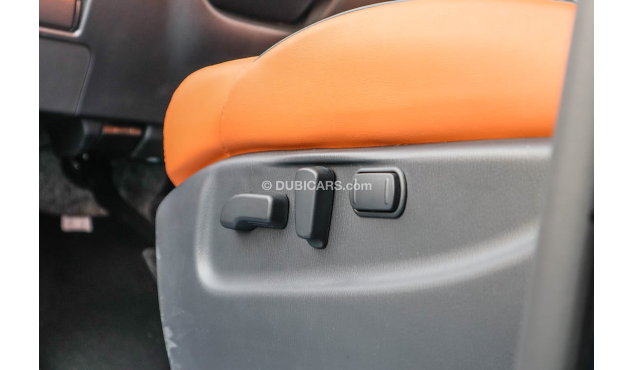 Nissan Patrol Nissan Patrol Nissan Patrol Platinum 4.0L Petrol SUV V6 4WD 5Doors 360 Camera (FOR EXPOTR)