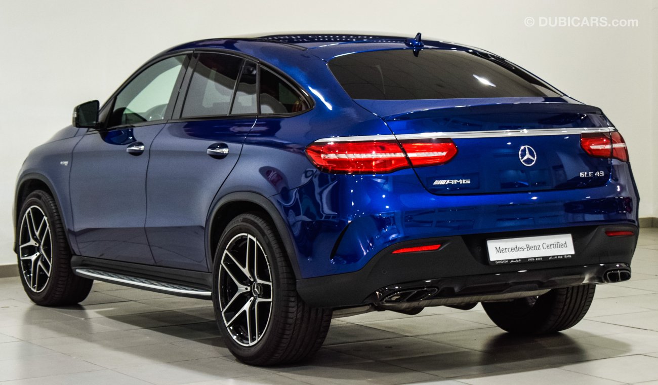 Mercedes-Benz GLE 43 AMG 4Matic Biturbo HOT DEAL NOVEMBER OFFER!!