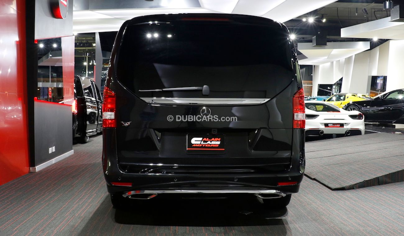 Mercedes-Benz Viano Bespoke by DIZAYN VIP