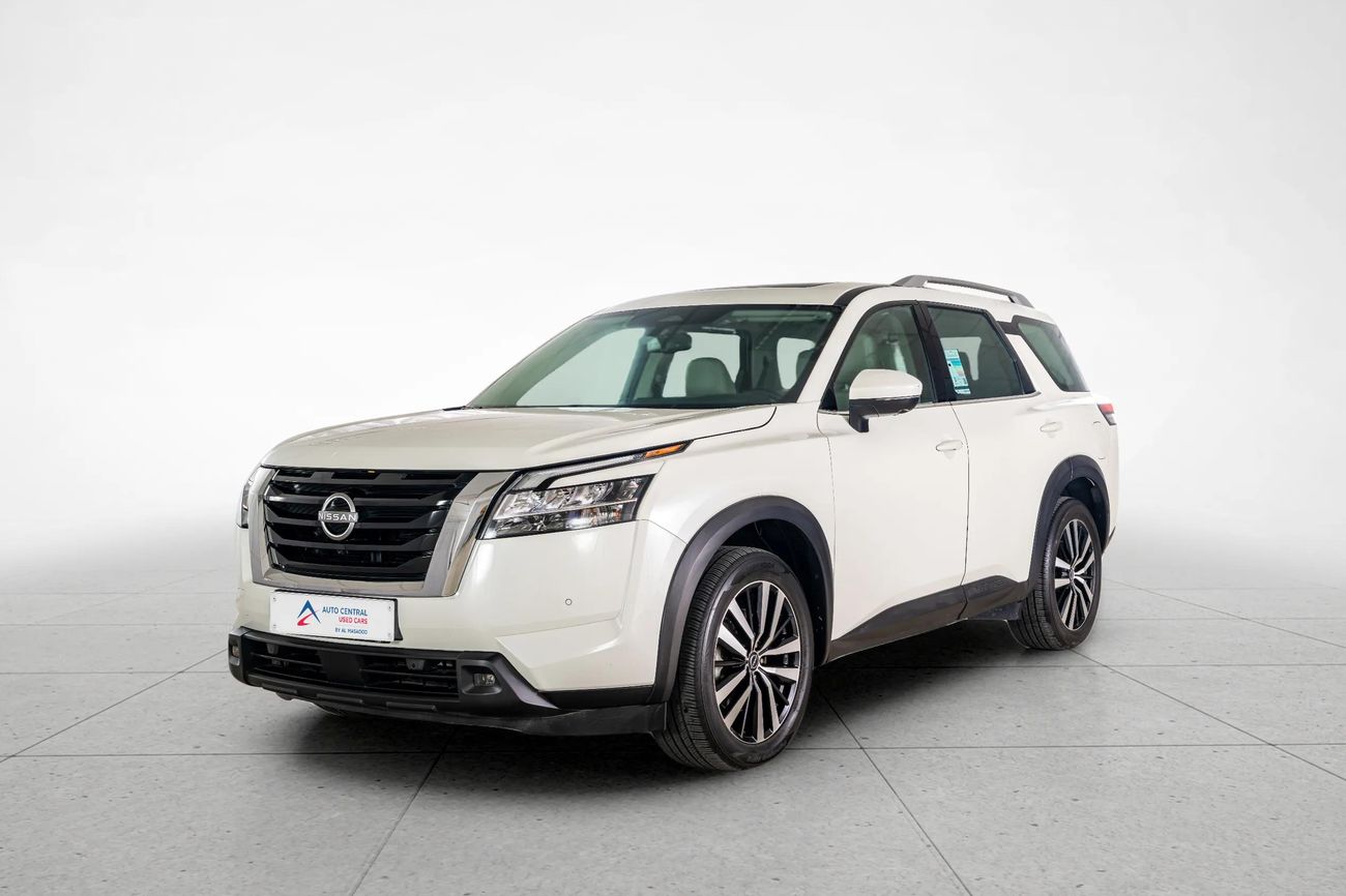 Nissan Pathfinder SV 3.5L AWD (7 Seater) SV 3.5