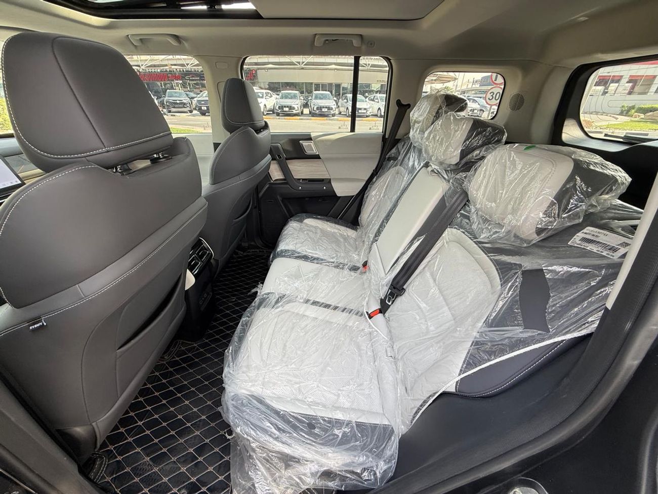 شيري اي كار 03T NEW ARRIVAL CHERY I CAR 03 2024 LONG RANGE EDITION 4X4 FULL OPTION PUR ELECTRIC