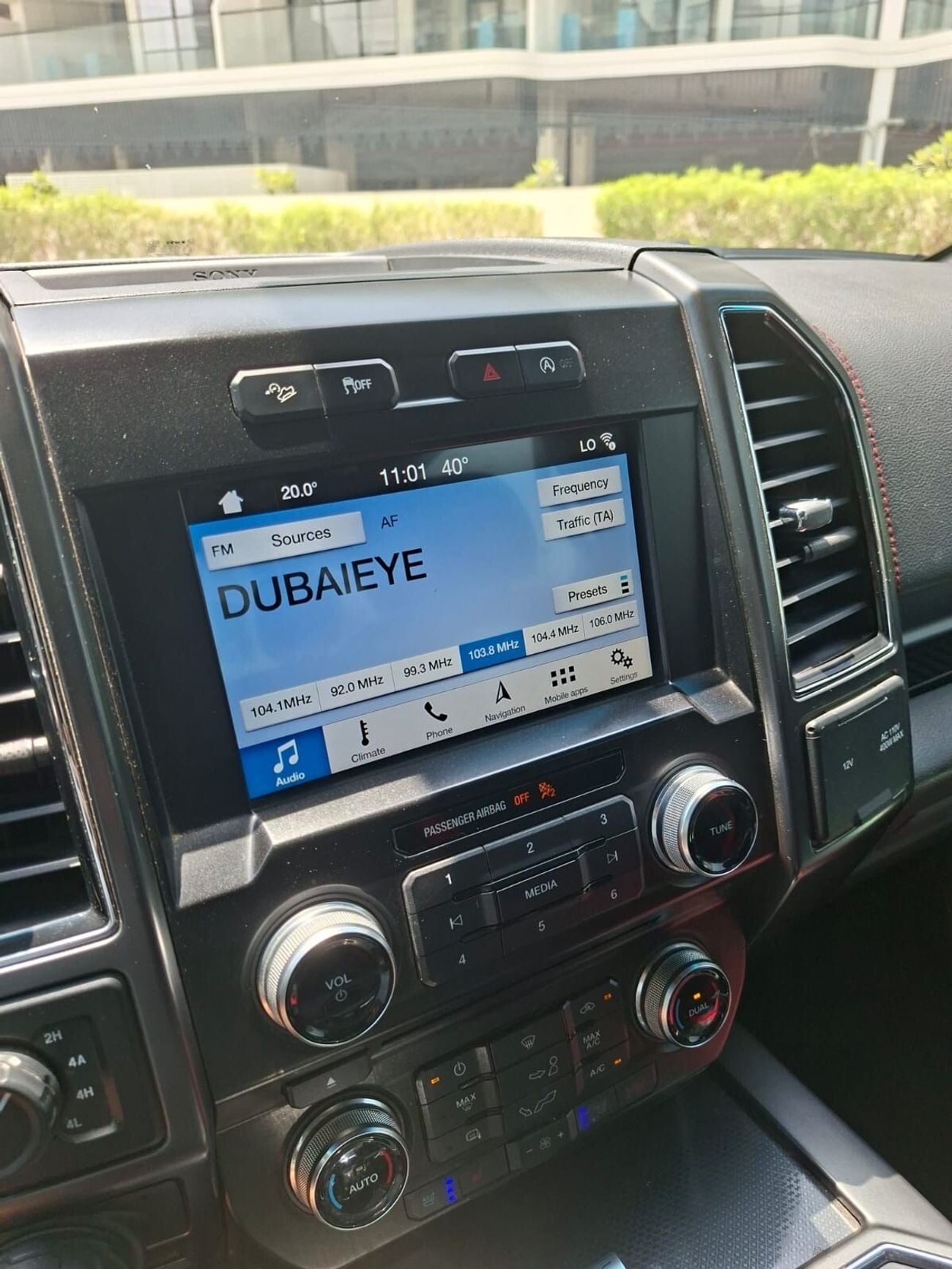 Ford F-150 LARIAT CREW LUX+SPORTS PK