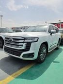 Toyota Land Cruiser TOYOTA LAND CRUISER VXS HYBRID FULL OPTION 2026 MODEL