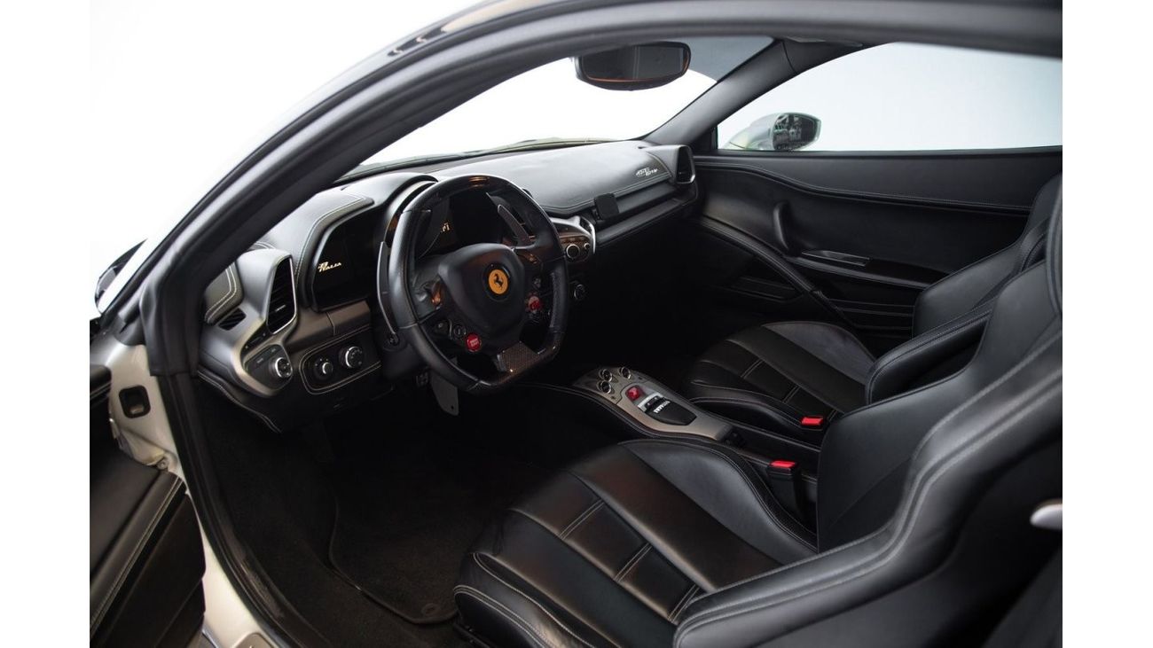 Ferrari 458 Std Ferrari 458 Italia