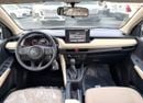 تويوتا يارس E Toyota Yaris 1.5L 2026