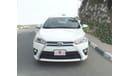 Toyota Yaris Hatchback 1.5L