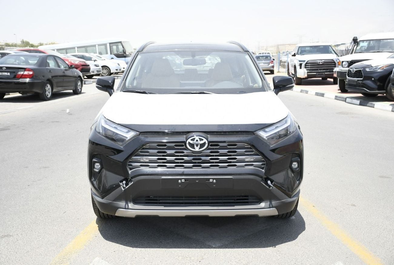 Toyota RAV4 LTD HEV Limited 2.5L HEV AWD With BSM Automatic (Ready Stock)