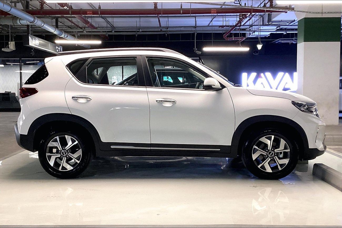 Kia Sonet EX FOP | Guaranteed Warranty | 0 Down Payment