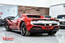 فيراري 296 GTB Assetto Fiorano | Extended Spec | KM | Al Tayer