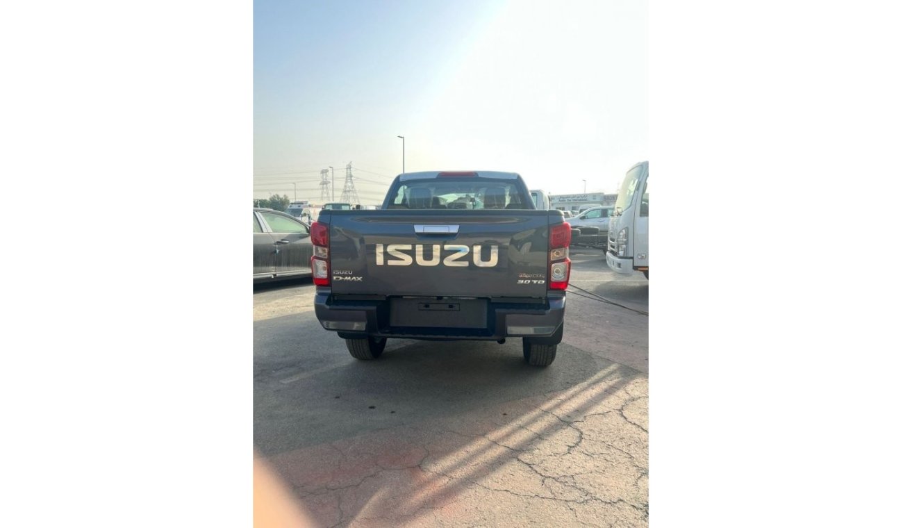 إيسوزو D-ماكس Isuzu D Max Double Cab 4x4 3.0 CC