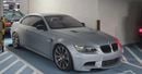 بي أم دبليو M3 (E93) V8 Convertible | Rare Single Hump 6-Speed Manual​