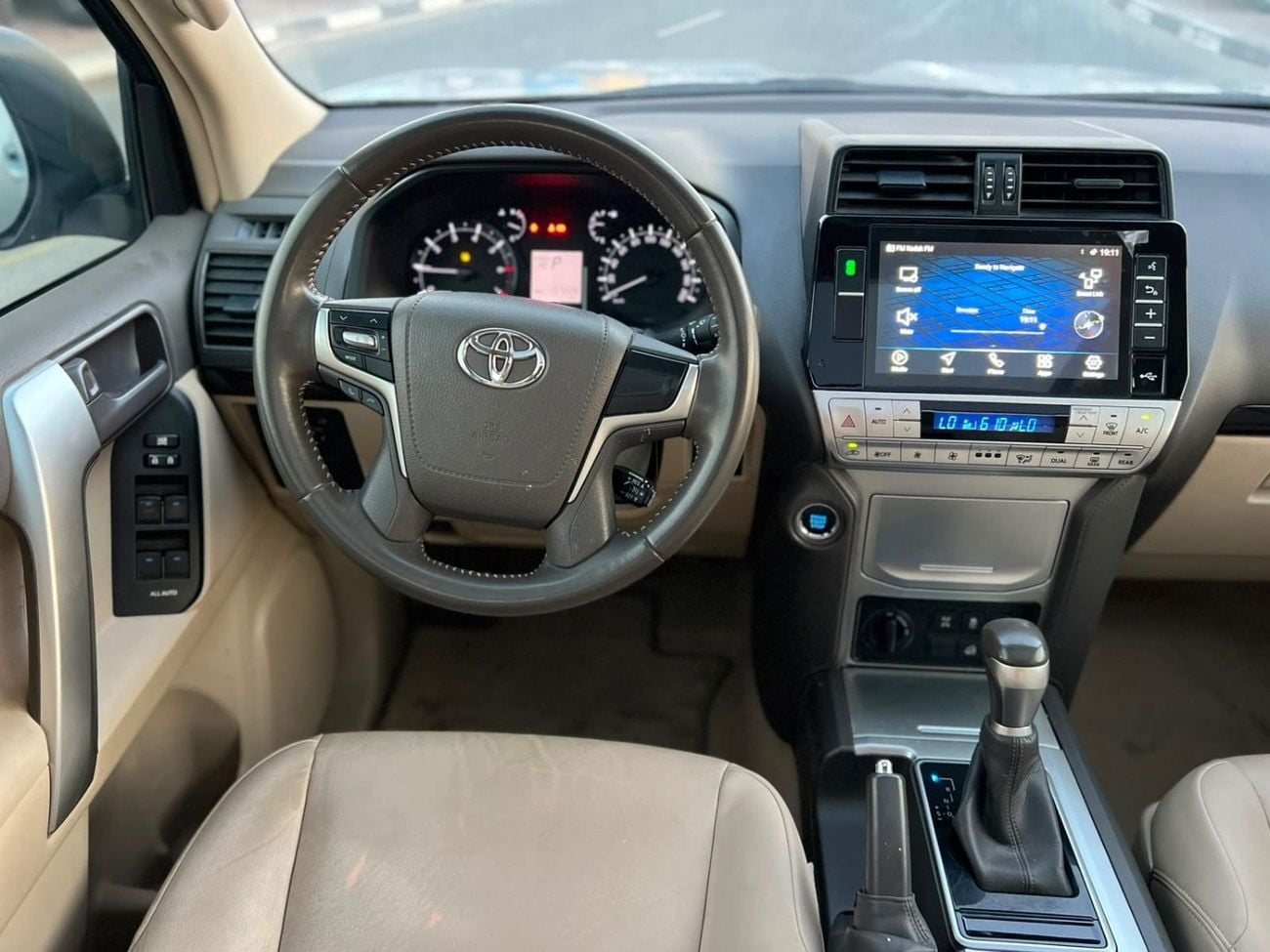 Toyota Prado TX-L