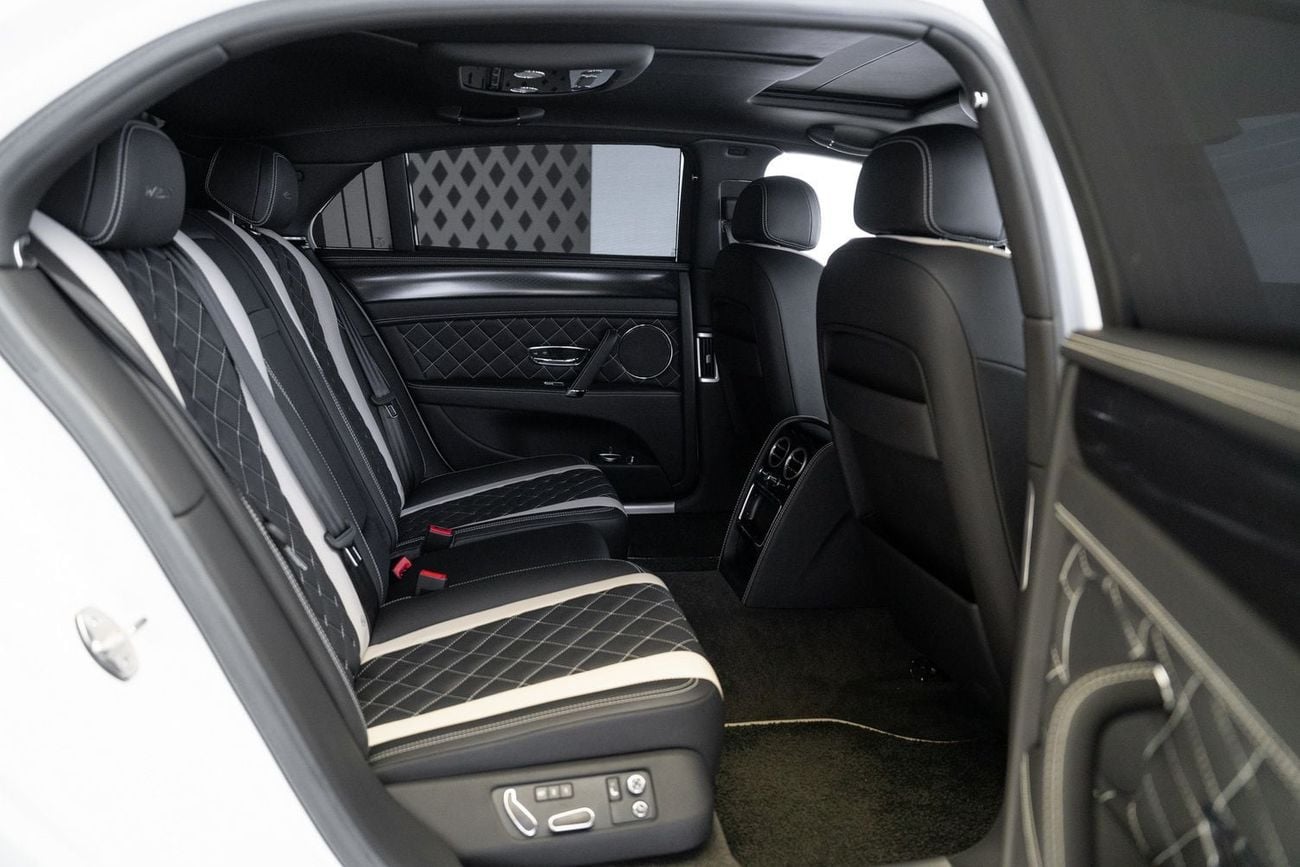 Bentley Flying Spur W12
