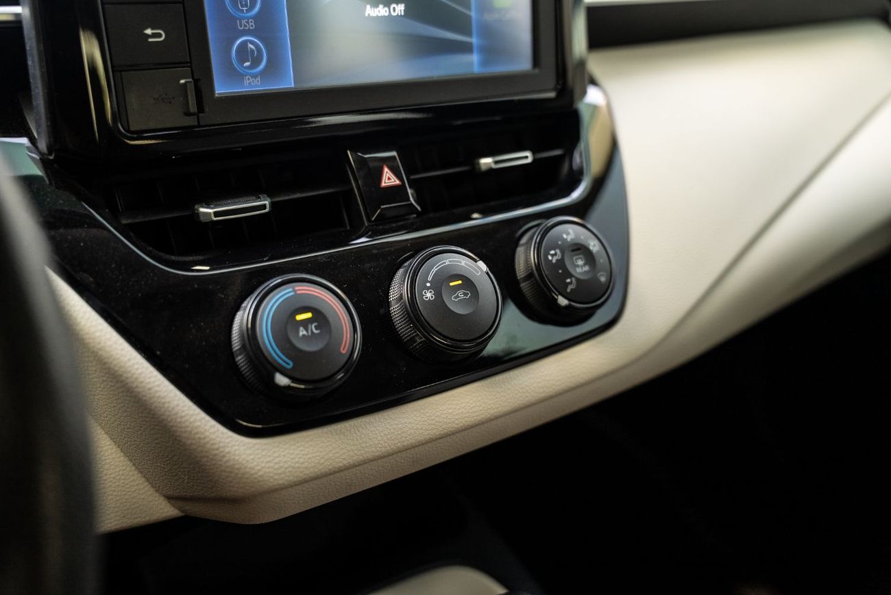 تويوتا كورولا XLI 1.6L 2023 GCC Low Mileage