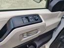 تويوتا هاياس Toyota Hiace 3.5 AT 2026 full option with automatic door