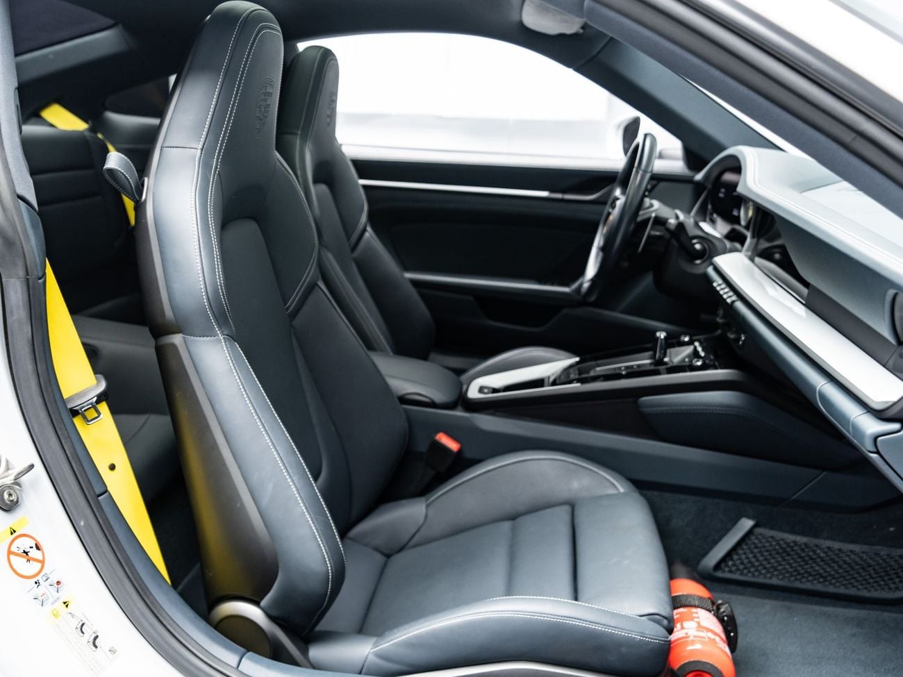 Porsche 911 CARRERA GTS BUY NOW, PAY 2027 | THE BLACKLINE STANDARD | 2028 Porsche Warranty, GCC Specs
