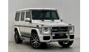 Mercedes-Benz G 63 AMG 2016 Mercedes Benz G63 AMG 463 Edition, Warranty, Service History, GCC
