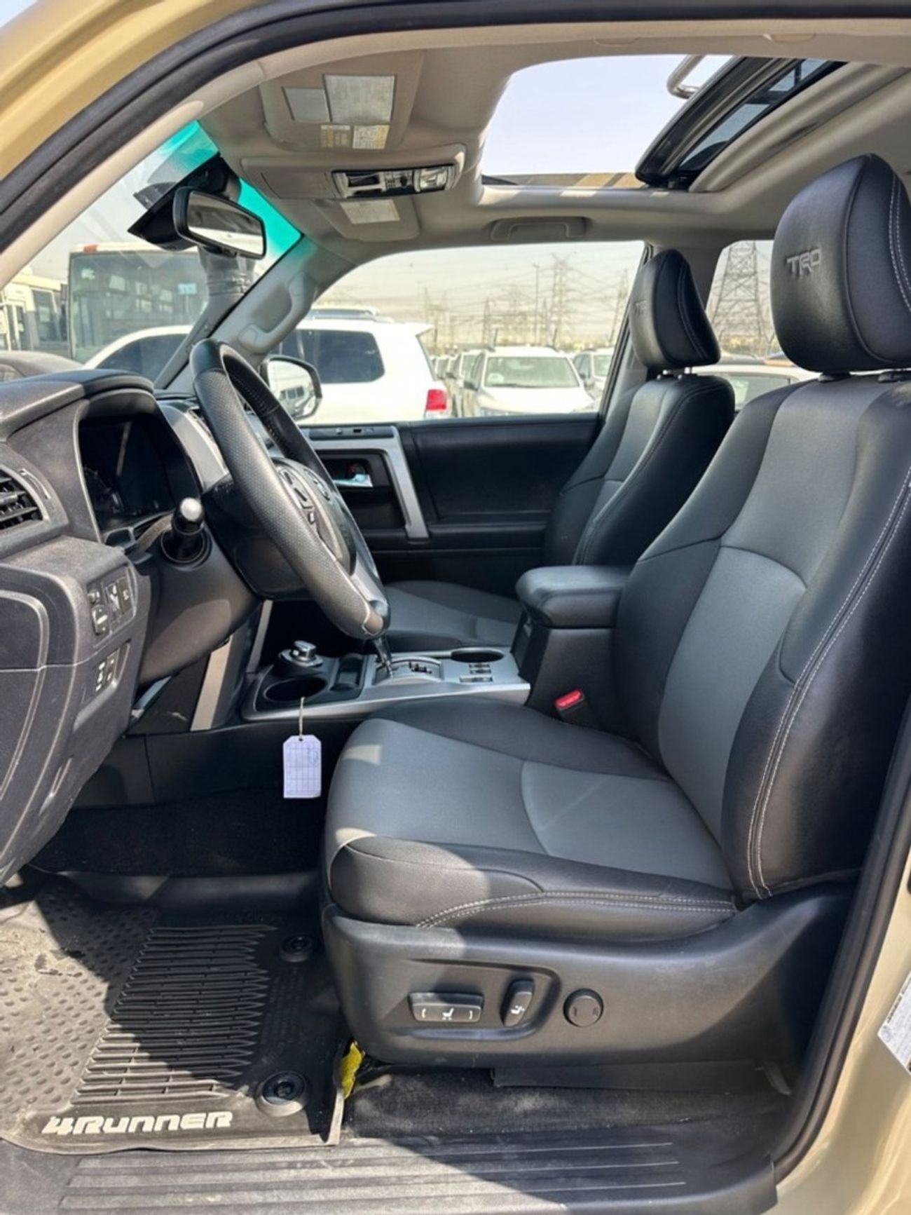 تويوتا Runner4 SR5 Premium