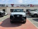 تويوتا فورتونر TOYOTA FORTUNER MID OPTION 4.0L 2025