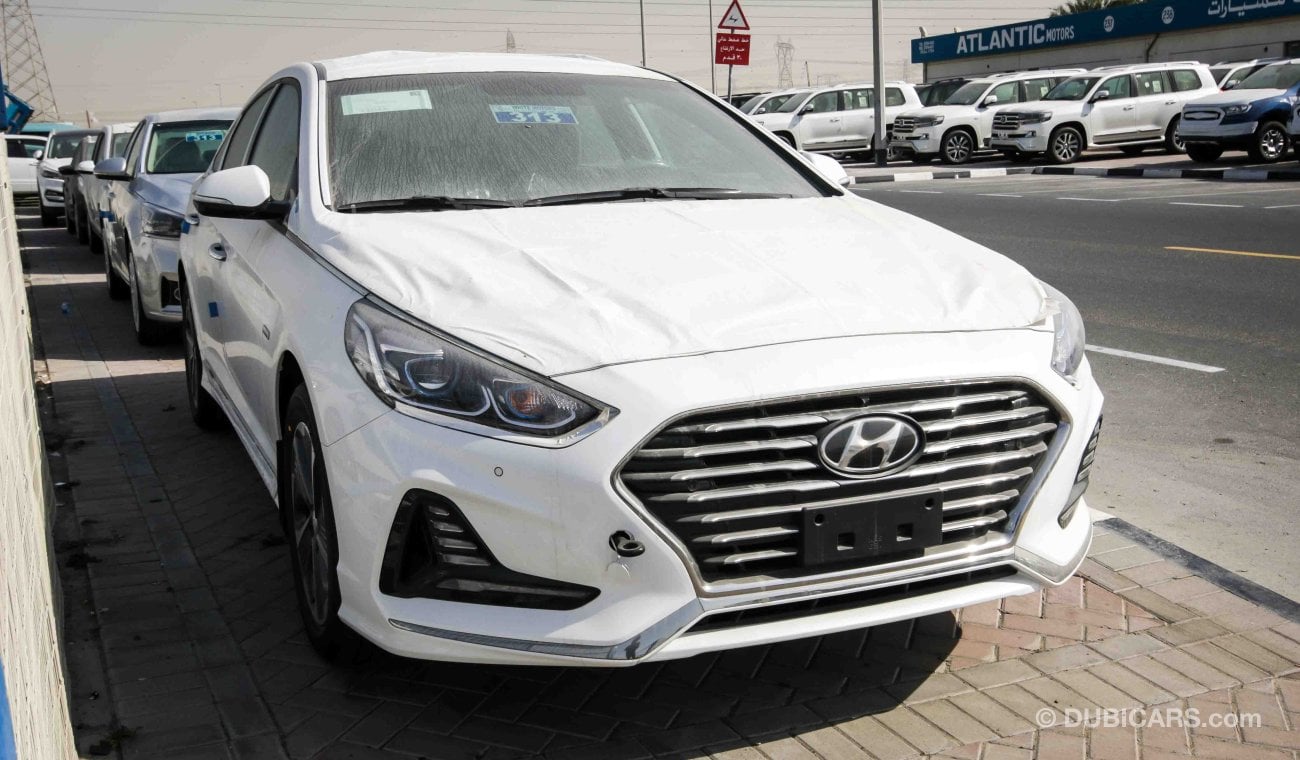 Hyundai Sonata Hybrid