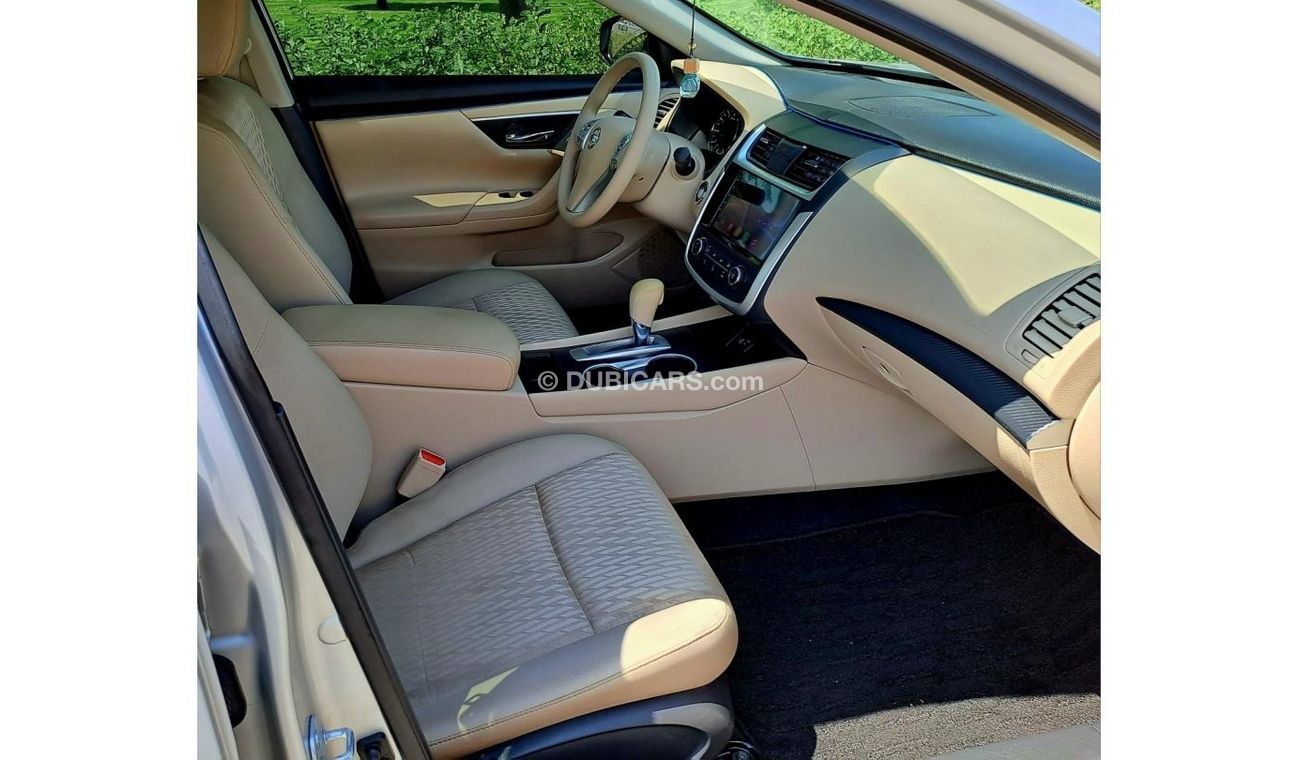 Nissan Altima SV 2017 2.5L GCC (620/-MONTHLY)