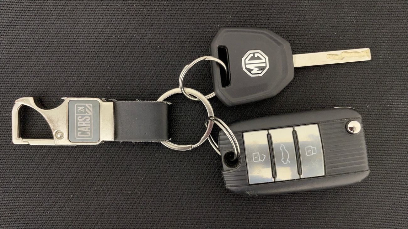 MG 5 STD 1.5 | Zero Down Payment | Home Test Drive