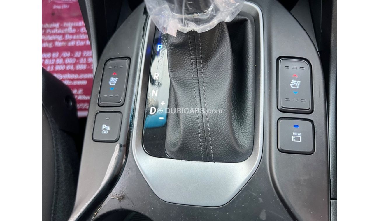 Hyundai Santa Fe 2017 SPORT PANORAMIC VIEW 4 CAMERA US IMPORTED