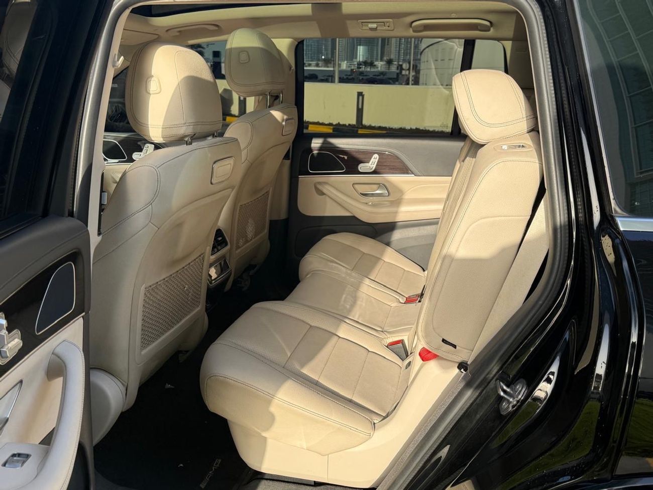 مرسيدس بنز GLS 450 Premium + 3.0L (389 HP)